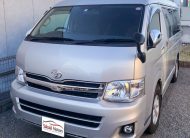 T.HIACE SILVER CABIN