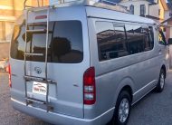 T.HIACE SILVER CABIN