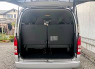 T.HIACE SILVER CABIN