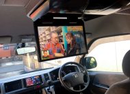 T.HIACE SILVER CABIN