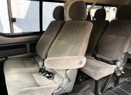 T.HIACE SILVER CABIN