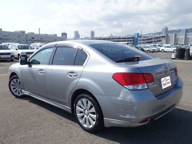 S.LEGACY B4 SILVER