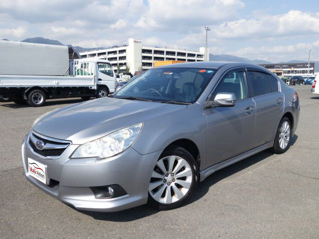 S.LEGACY B4 SILVER