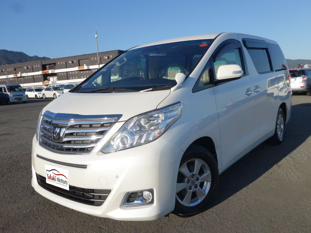 T.ALPHARD PEARL