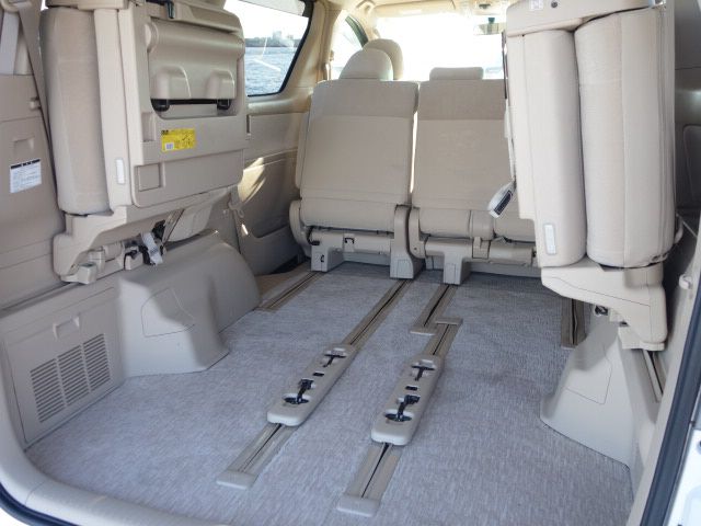 T.ALPHARD PEARL