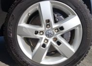 VW TOUREG HYBRID SILVER