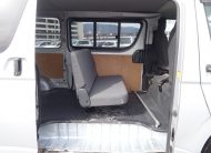 T.HIACE VAN SILVER