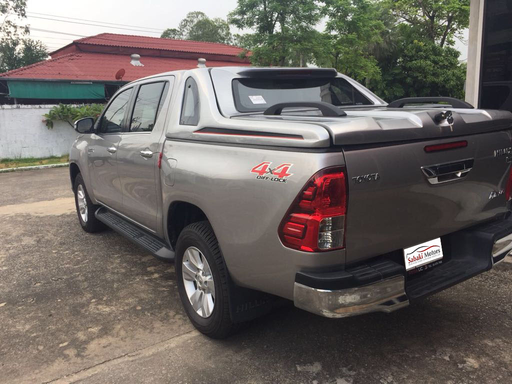 T.HILUX REVO