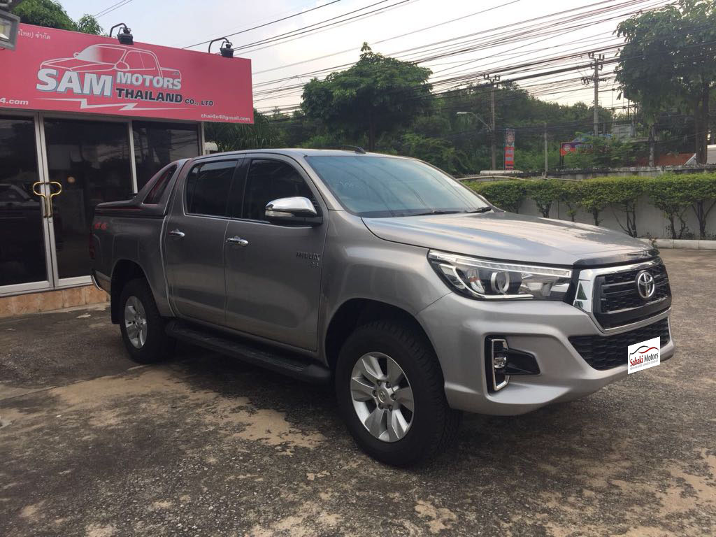 T.HILUX REVO