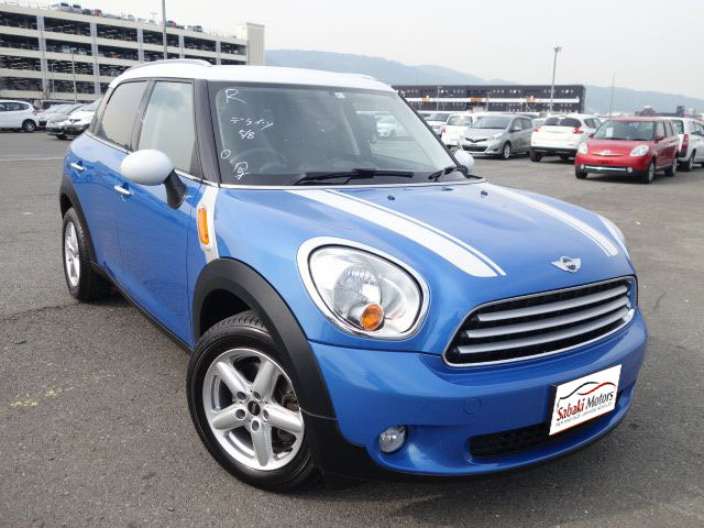 BMW MINI