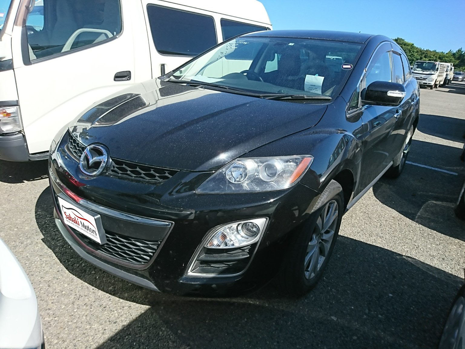 MAZDA CX-7