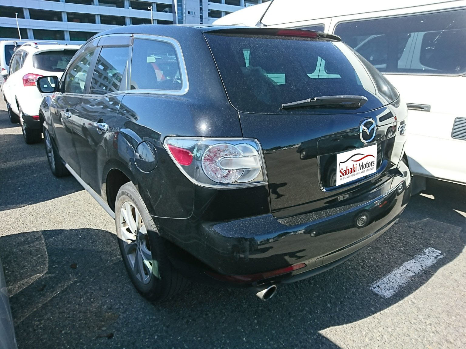 MAZDA CX-7