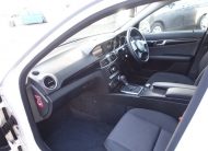 MERCEDES BENZ C180