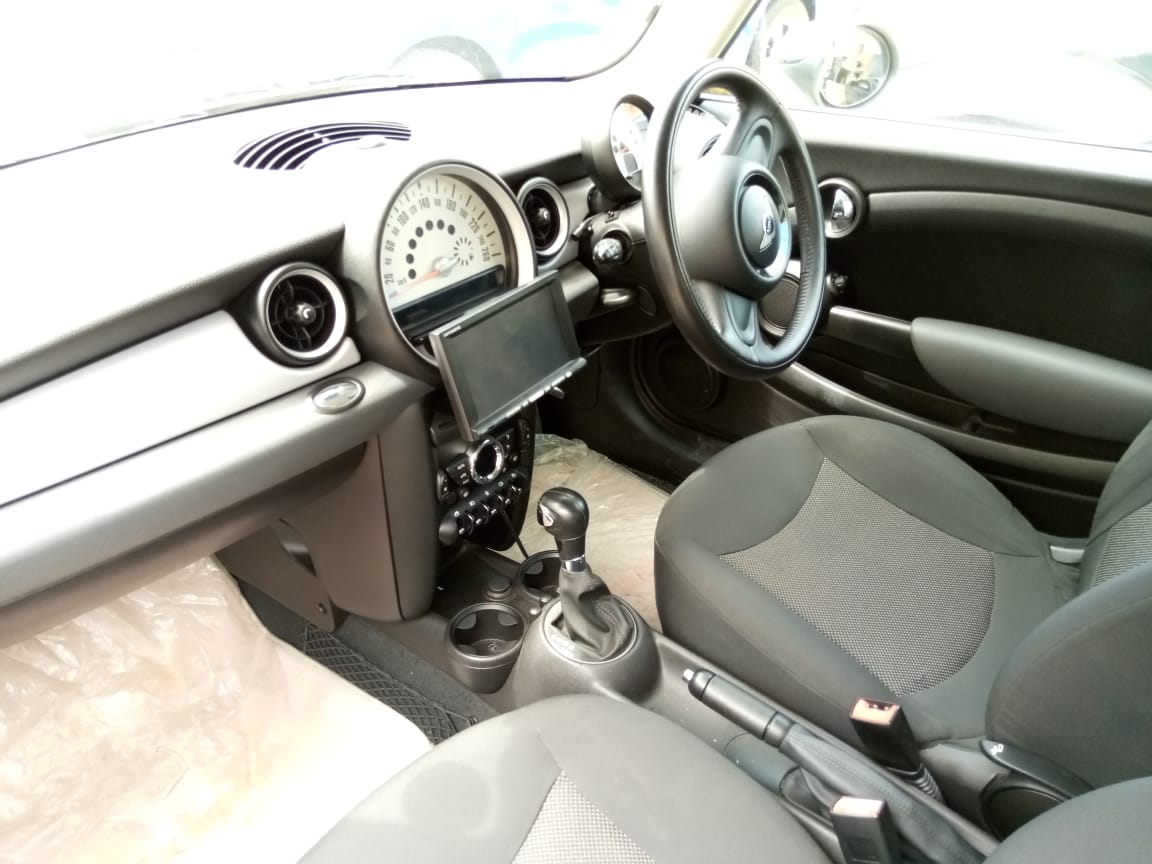 BMW MINI COOPER