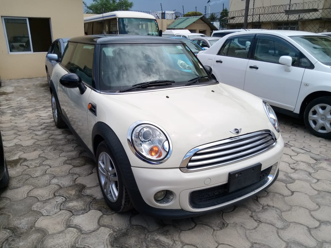 BMW MINI COOPER