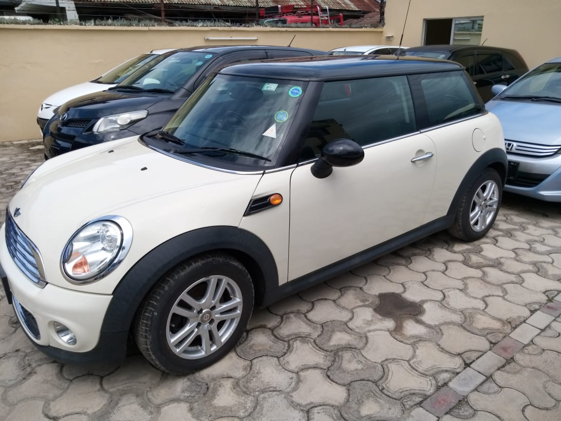 BMW MINI COOPER