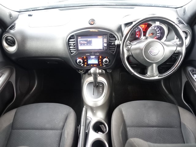 NISSAN JUKE