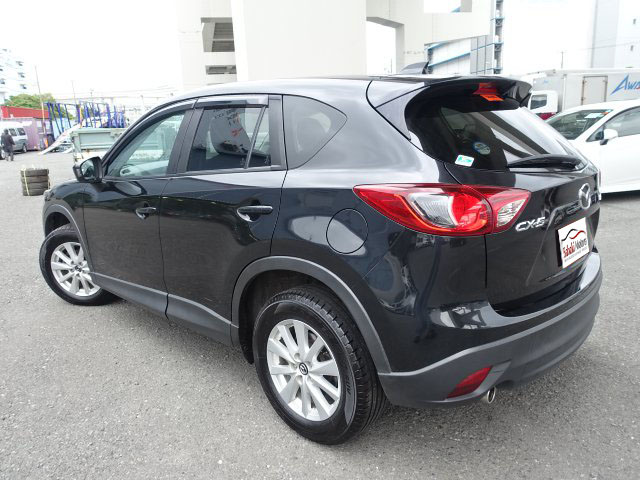 MAZDA CX -5