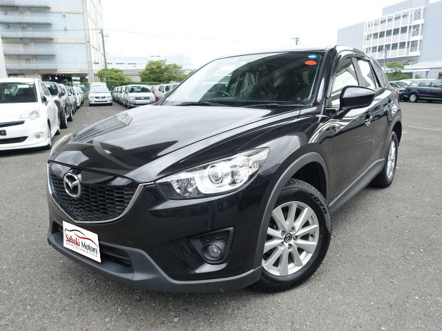 MAZDA CX -5