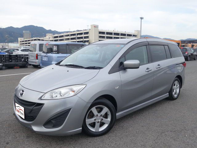 MAZDA PREMACY