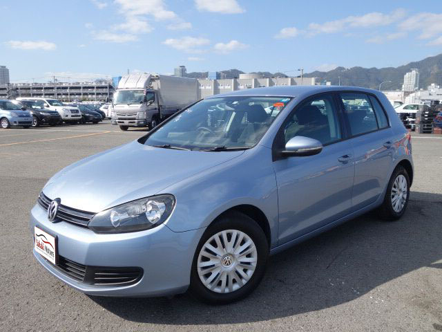 VW GOLF