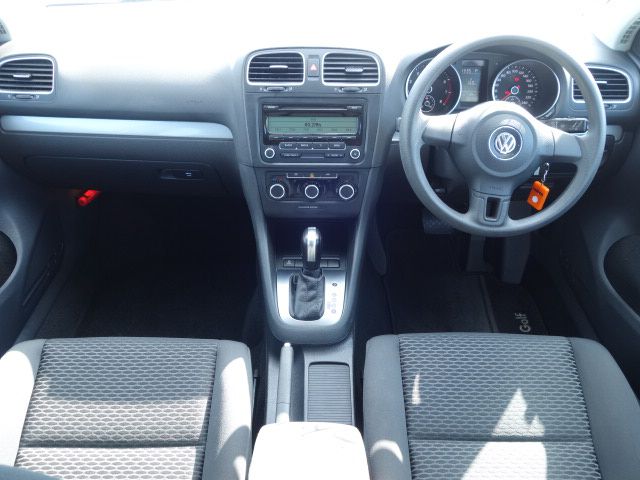 VW GOLF