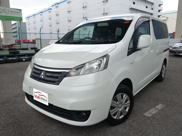 MITSUBISHI DELICA