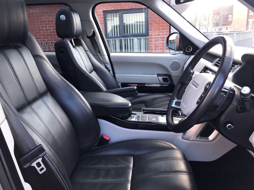 RANGE ROVER