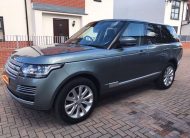 RANGE ROVER
