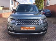 RANGE ROVER