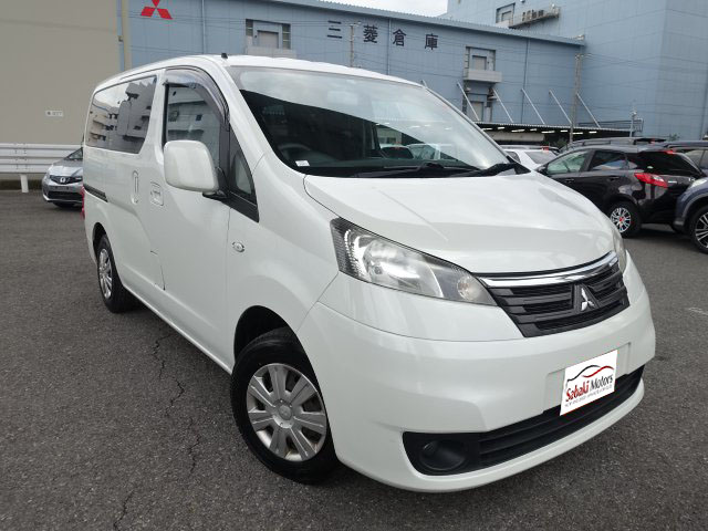 Mitsubishi delica 3