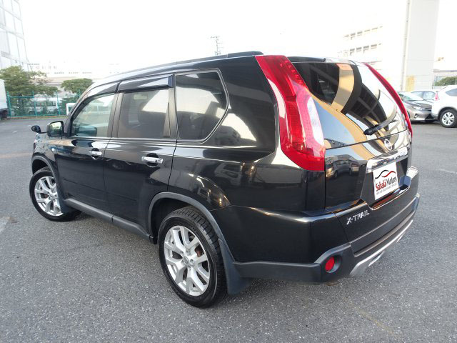 NISSAN XTRAIL