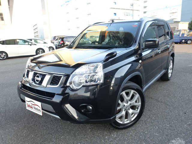 NISSAN XTRAIL