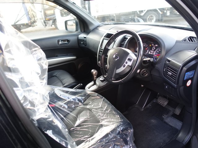 NISSAN XTRAIL