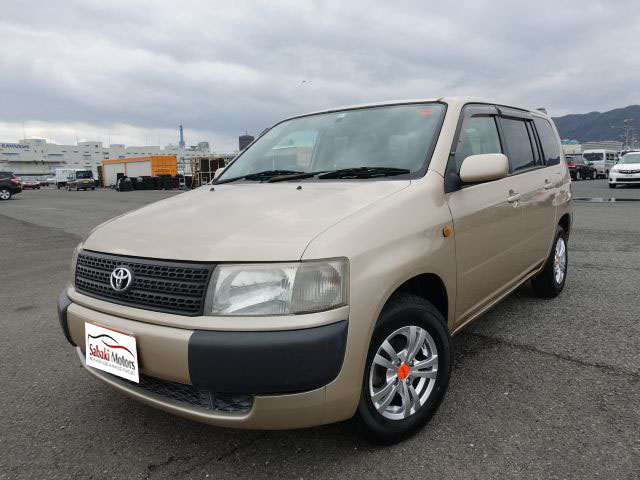 TOYOTA PROBOX