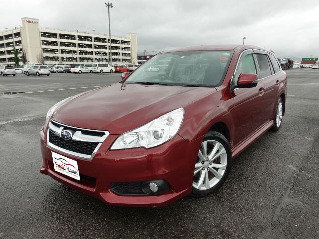 SUBARU LEGACY