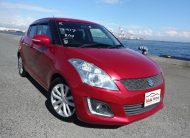 SUZUKI SWIFT(RED WINE)