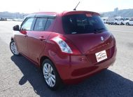 SUZUKI SWIFT(RED WINE)