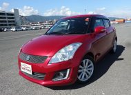 SUZUKI SWIFT(RED WINE)