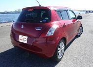 SUZUKI SWIFT(RED WINE)