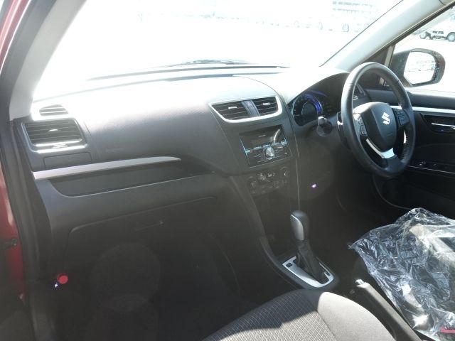 SUZUKI SWIFT(RED WINE)