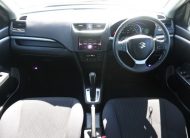 SUZUKI SWIFT(RED WINE)