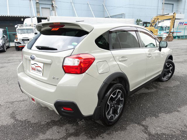 SUBARU XV