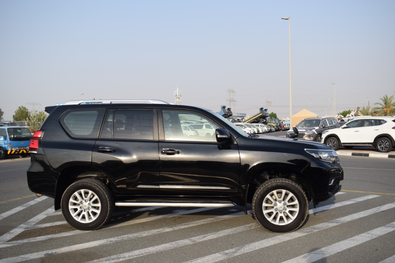 LANDCRUISER PRADO(DIESEL)