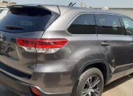TOYOTA KLUGER (new shape)