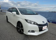 TOYOTA WISH(PEARL)