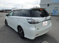 TOYOTA WISH(PEARL)