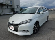 TOYOTA WISH(PEARL)