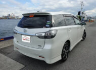 TOYOTA WISH(PEARL)