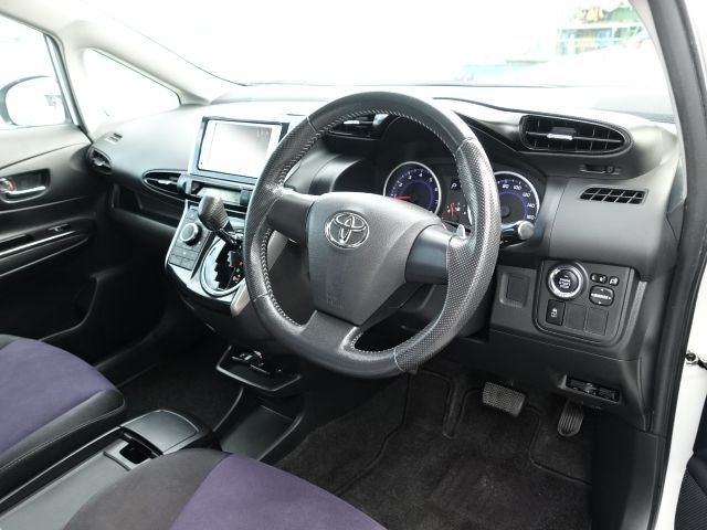 TOYOTA WISH(PEARL)
